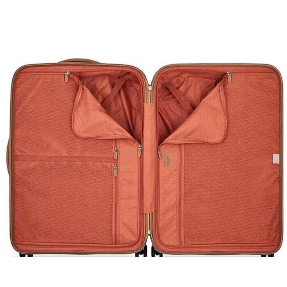 DELSEY 🔥Paris Chatelet Air 2.0 Hardside Luggage Wheel Suitcase SpinnerCarryon 21 - Picture 5 of 16